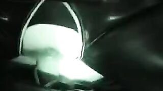 A hot wife in latex gets fucked by her husband