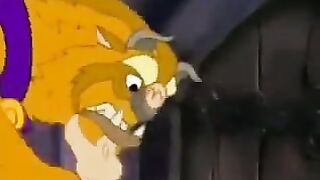 Adults cartoon with funny porn animation