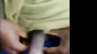 A family shot in a real incest, homemade style