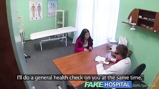 The doctor called the girl to have sex