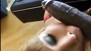Soft big black cocks for a tight pussy