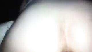 The man seduced another man's wife while he watched