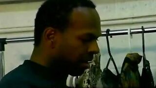 Black guys are having fun without girls, just like in other videos
