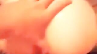 A couple makes homemade porn right in their own home