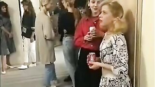 The teacher herself is not averse to fucking with students