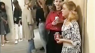 The teacher herself is not averse to fucking with students