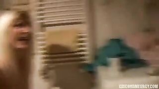 A group sex party with the hottest czech sluts you've ever seen