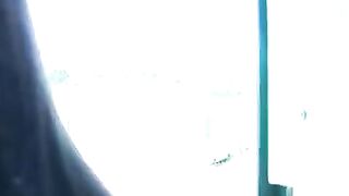 Two adult men fucked her at her first experience