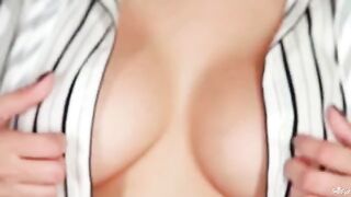 I have a pair of beautiful natural big tits