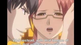 Hentai with cleaning woman's daughter and owner's son