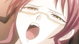 Hentai with cleaning woman's daughter and owner's son