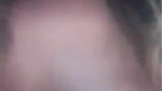 Smiling beauty with big natural boobs asks to fuck her