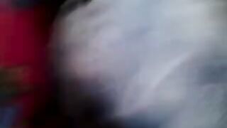 A man rubs his dick through a riser on the bus with some girls
