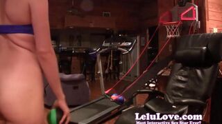 The guy licks a pussy of his girlfriend in this hot video