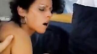 Old grandmas are not shy to fuck in front of the camera