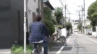 Japanese porn with a plot about a cunning betrayer