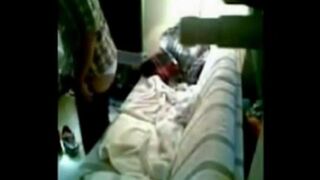 Real hidden camera incest with a girl with no panties on her ass