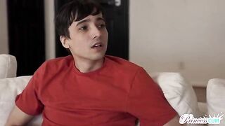 You have no girlfriend, you don’t want to lick my pussy
