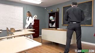You should go to the exam right away, and here's why 