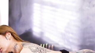 Professor Vanessa Vega seduced her student with skills