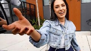A guy fucked a girl for money, as she was a prostitute