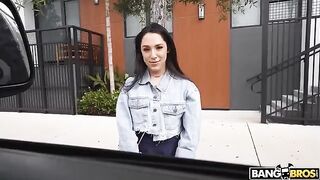 A guy fucked a girl for money, as she was a prostitute