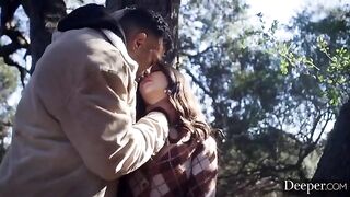 All In - Threesome Anal in HD with Skyler Nicole and Vanessa Sky