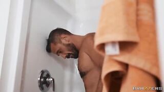 Nicole is only fucking in her ass according to her wishes, and she gets what she wants