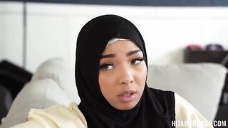 The girl lost her phone and had sex to retrieve it