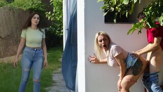 Meet the girl of your dreams in the shed, it will be unforgettable