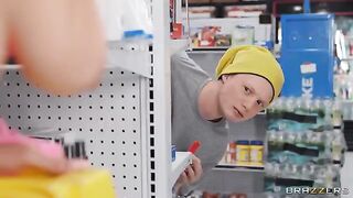 Bodega Bro Unlocks Unimaginable Accomplishment with Jordyn Falls