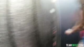 I like to walk around outside with my dick hanging out