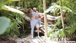 Keeping Up With The Voyeurs is a great HD outdoor video