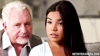 The girl named Summer landed a role in the porn movie