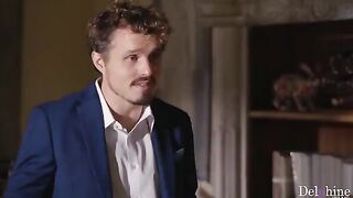 A billionaire falls in love with an activist after a heated debate