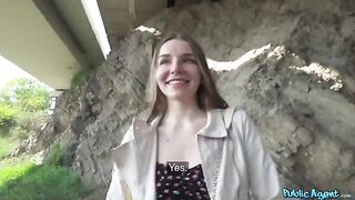 A shy girl agreed to have sex with me for 200 dollars