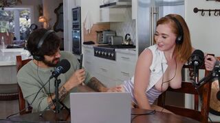 I fucked a girl from a podcast about pussies