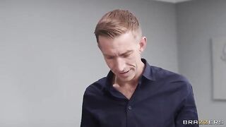 I drove my car and my cock was in the panties of a hot girl