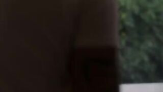 Asian guy fucked by two guys in ass and mouth in a hot FMM scene