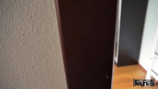 A spy was caught by a roommate in the room