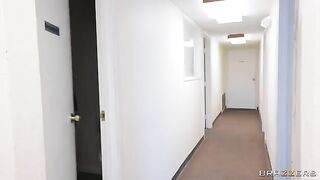 Nurse working in Ass-isted Living home gets fucked hard