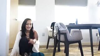 An angelic sinner in a seductive scene, showcasing intense passion and divine connection