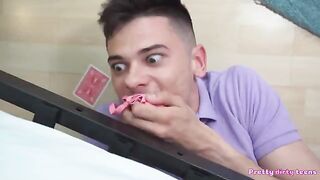 Horny college girls love to masturbate with their dirty panties