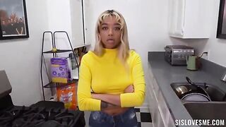 K-Pop Cutie in a hot POV action with a sexy latina
