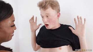 The prankster ended up with a sandwich made of female cunts