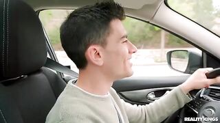 I like when girls handle my balls, it's really great