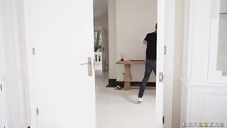 She was cheating on her husband with a friend on social media