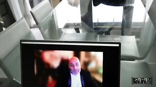 Instead of fucking video call, better option with me
