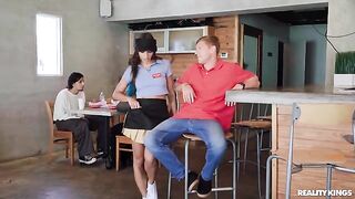 Did she really let you cum in her mouth? (Oral)