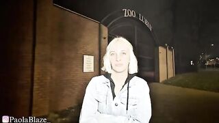You can get a blowjob even for money, as this Polish video shows